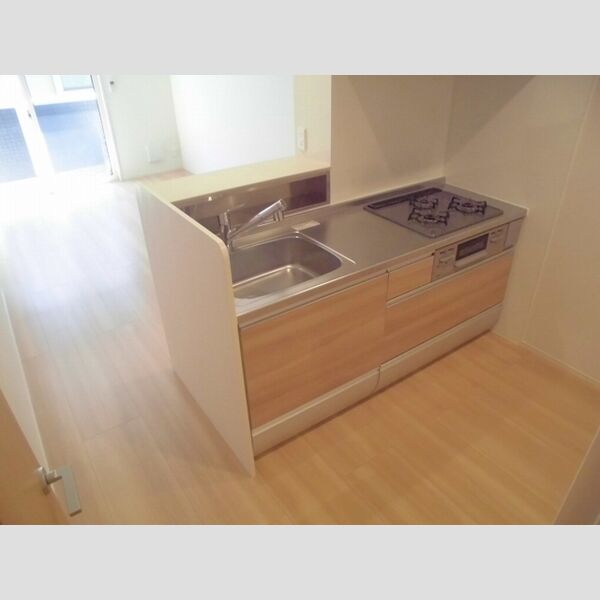 ボヌールメゾン キッチン