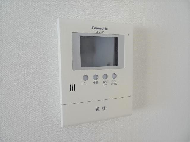 グレイスヒル カメラ付インターホン