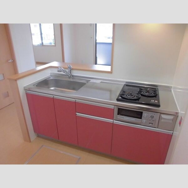 フォーリーフ瑞江 キッチン