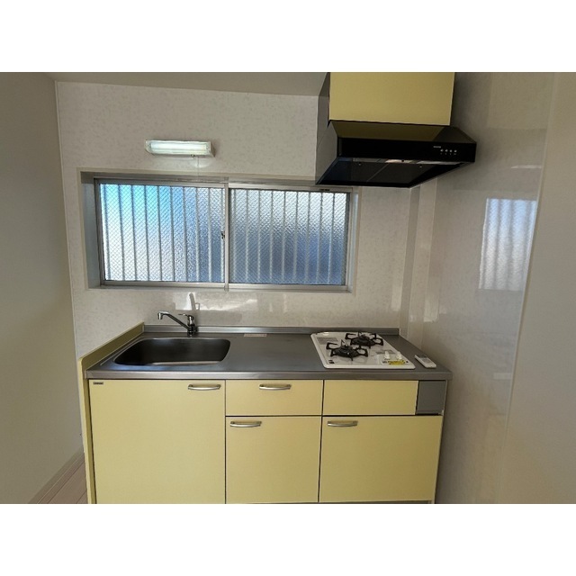 マイネルロッヂⅡ206号室 キッチン