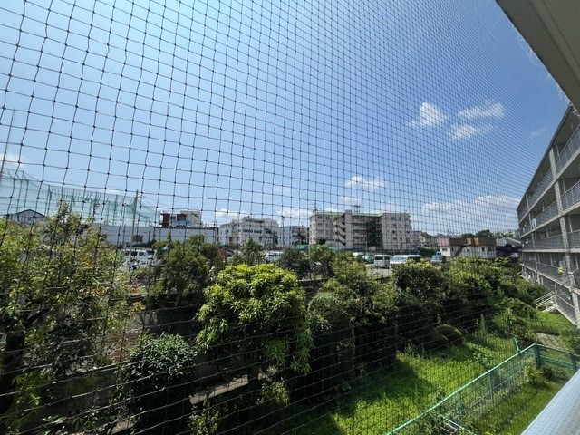 京王山田マンションＡ棟0207号室 展望