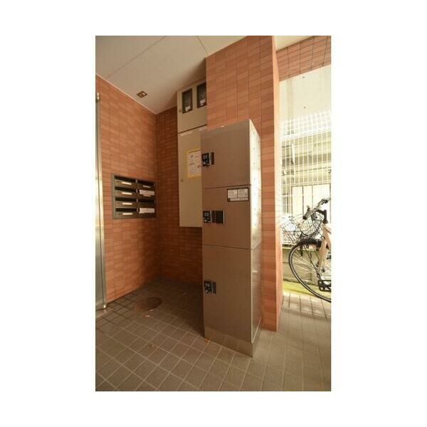 ベルフォート 部屋設備