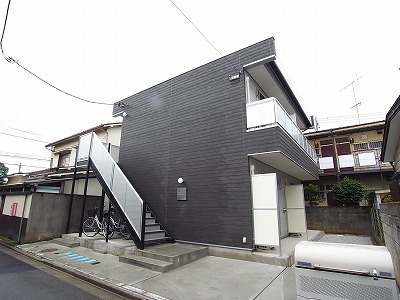 リブリ・アプリコットガーデンの外観画像