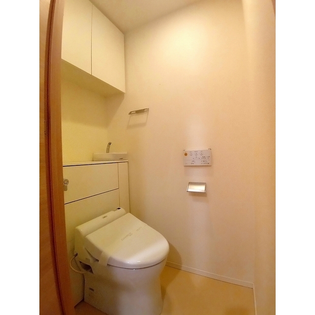 ザ・パークハウス津田沼奏の杜カームレジデンス 2026年2月撮影