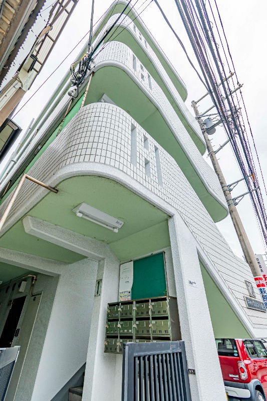 キャッスル･エイト真土 外観