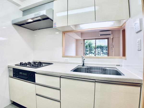 プレミアコンフォート高井戸 キッチン