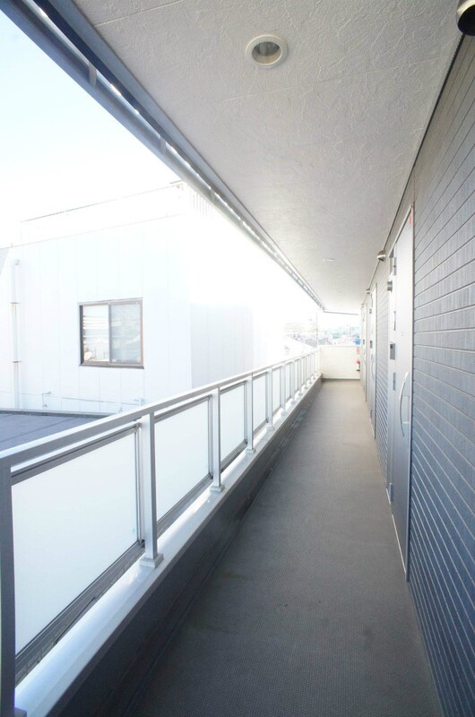 リブリ・サンシャイン日光2階 部屋その他