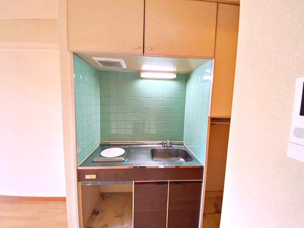 オレンジコート日野 キッチン