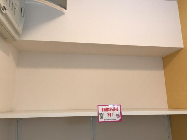 パークサイドヒルズ 洗面所　棚付