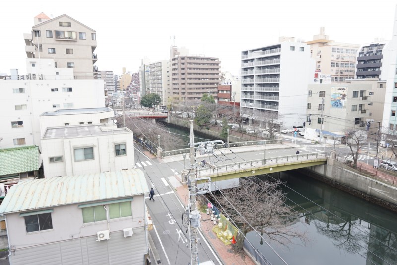 マーレ横浜白金6階 部屋その他