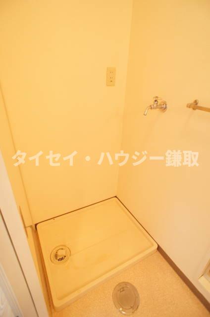 オーシャンビュー参番館 内観