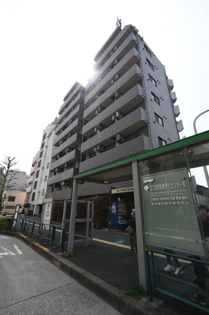 スカイコート早稲田第2の外観画像