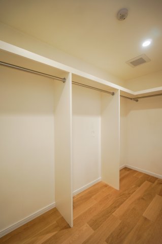 グランドメゾン代沢 収納