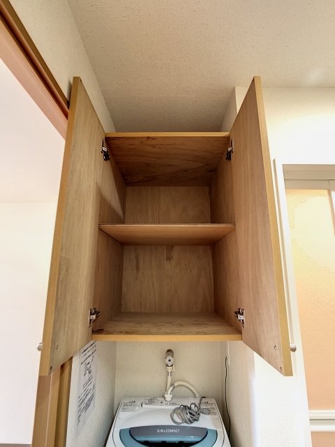 グレイスコート幡ヶ谷 収納