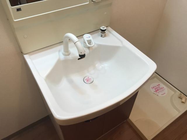 エルシオンⅢ 洗髪洗面化粧台