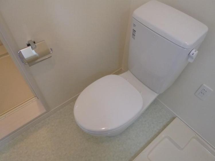 ハーモニックプレイス トイレ