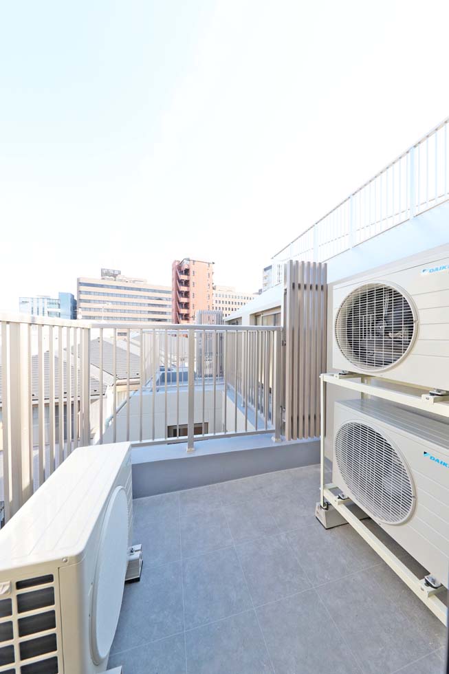 CREATIF南品川3階 内観