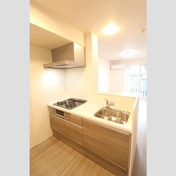 ハレカノア キッチン