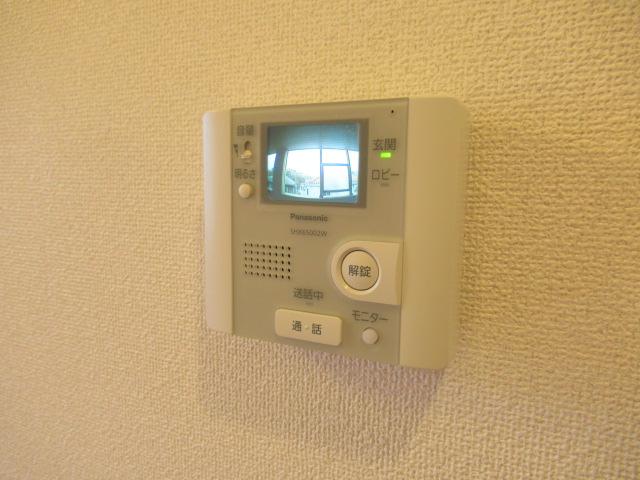 ウィルマルカ カメラ付インターホン