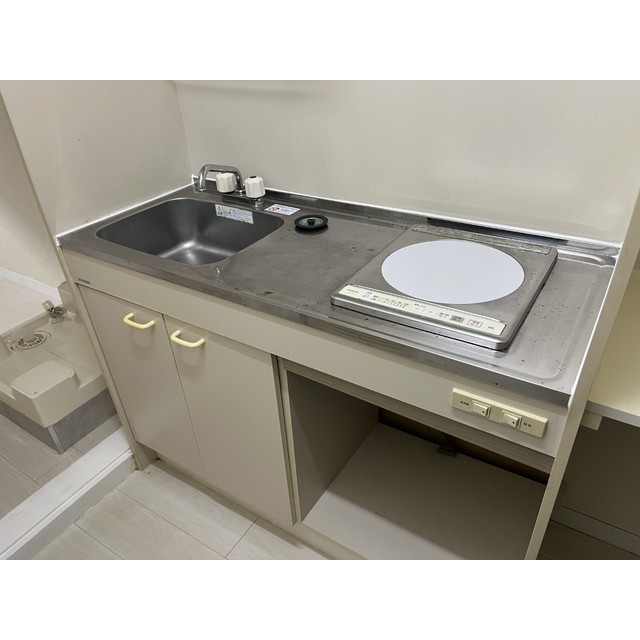 サニーサイド三田南A キッチン