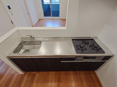 SOLANAⅡ3階 キッチン