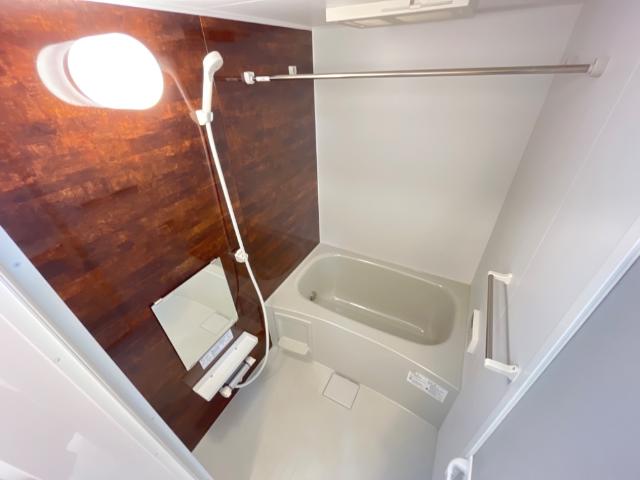 イルミナーレ106号室 追焚・浴室乾燥機能付きバス