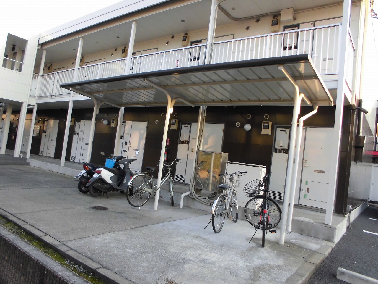 レオパレス昴５５５Ａ103号室 部屋その他