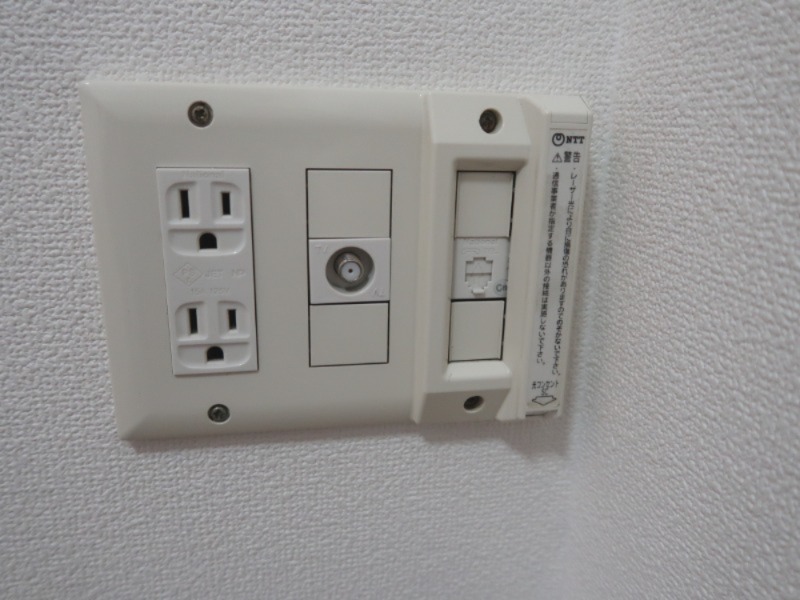 ヴァンテアンⅢ1階 ※別室参照