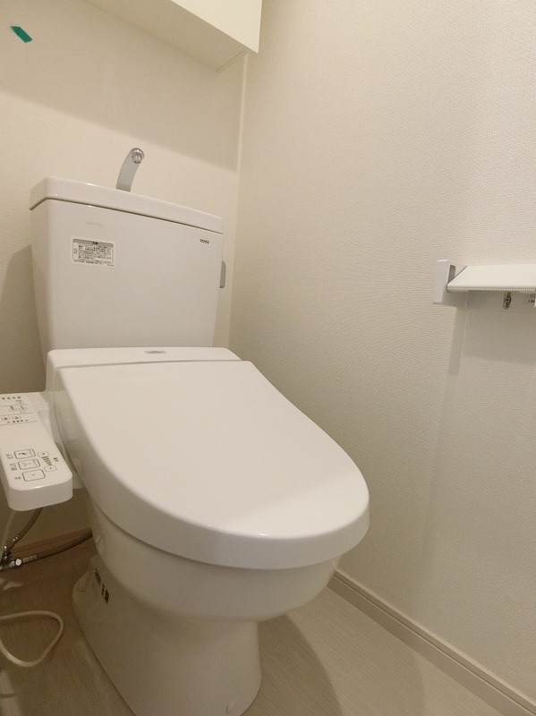 リブリ・三鷹 トイレ