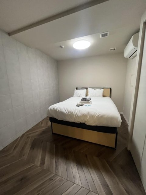 Apartment小石川後楽園1階 ※家具家電以外は撤去になります。