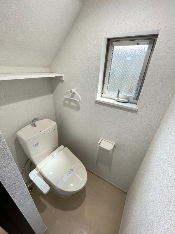 AMATERRACE南大泉1階 トイレ