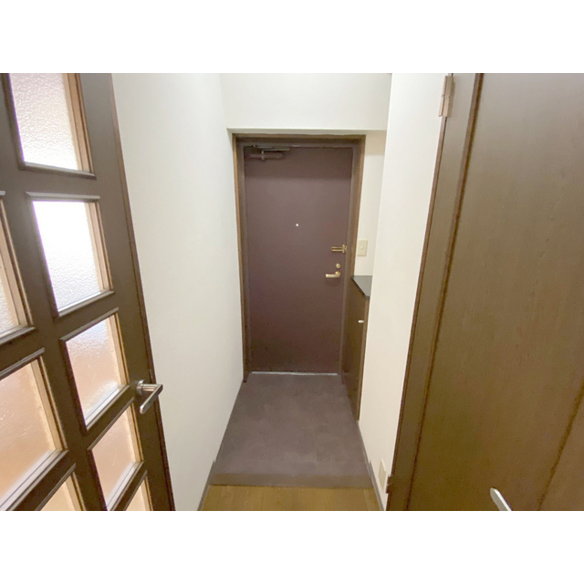 HILLSIDE東川口 内観