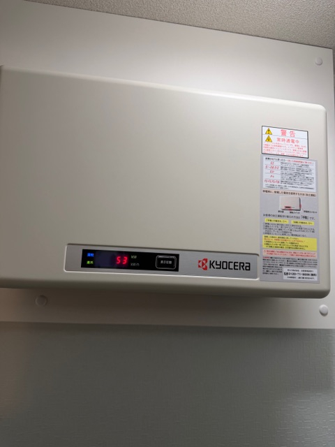 ＣＬＡＩＲＥ　　ＭＵＳＡＳＨＩ201号室 部屋設備