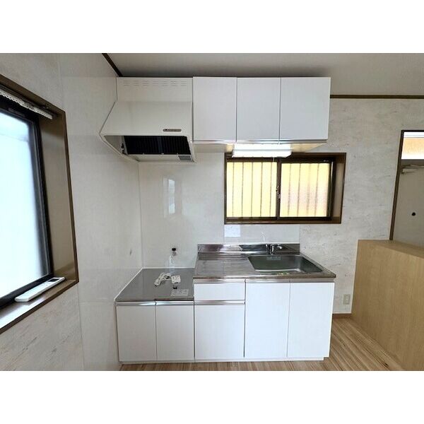 第5コーポ米倉 キッチン