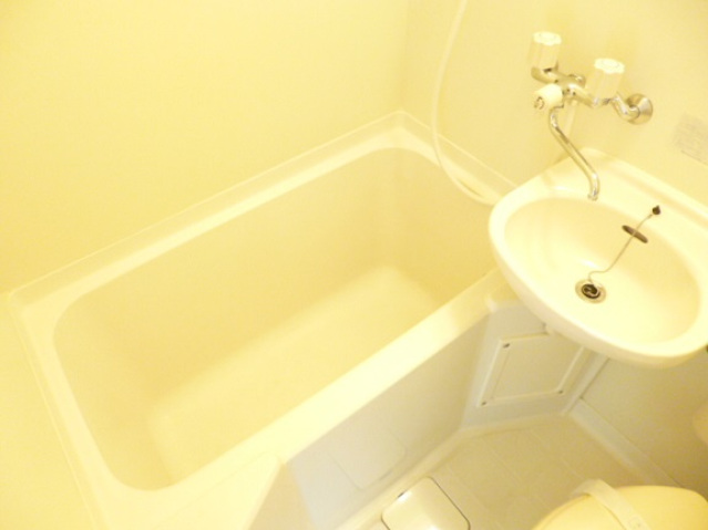 スカイコート世田谷第4 ※同タイプ参考写真