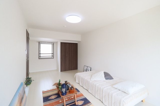 パークサイド東陽7階 ※家具・小物はイメージです