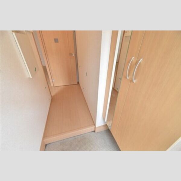 フォンティーヌB 玄関