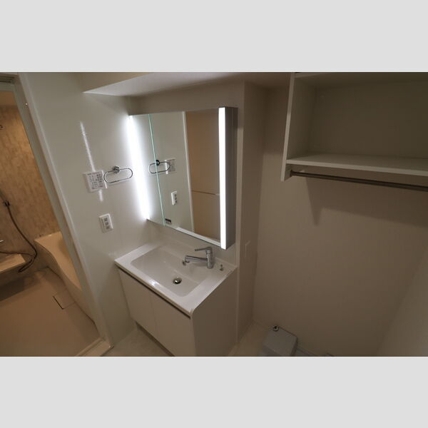 レジデンス湘南Ⅱ 洗面