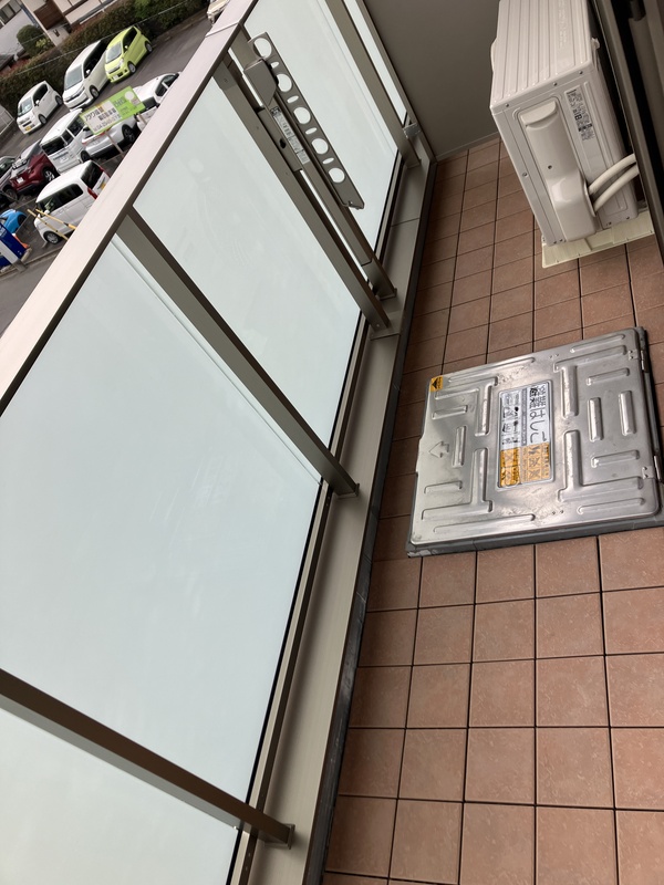 ブラン小手指 バルコニー