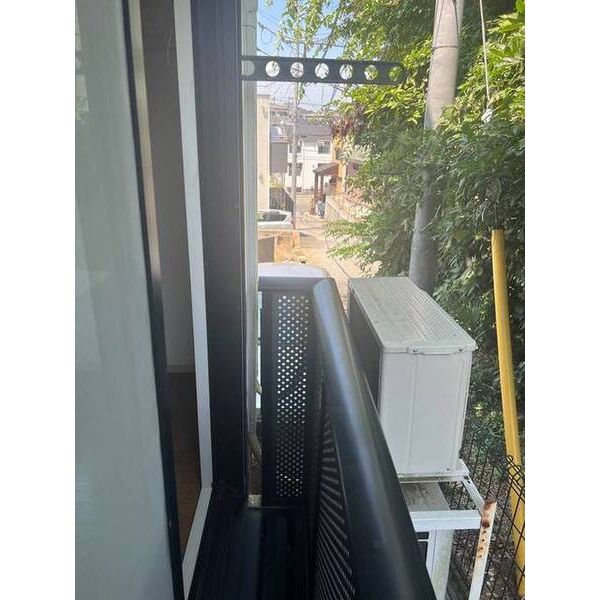 グランソレイユ バルコニー