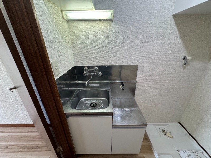 サンパレス2階 キッチン