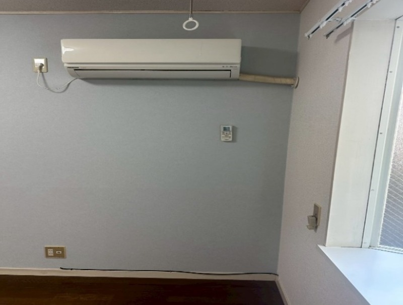 ツェルマット1階 部屋設備