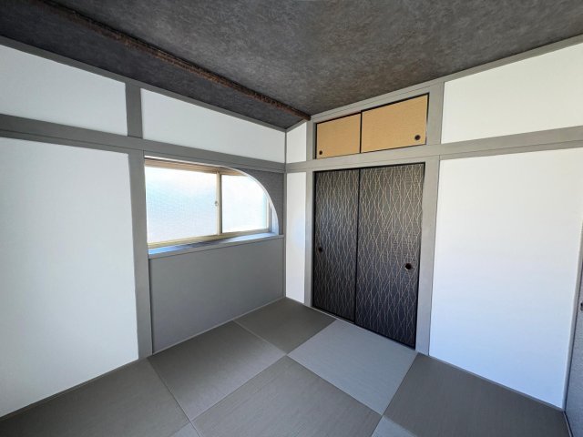 アッシュティー東山 落ち着いたモダンな和室
