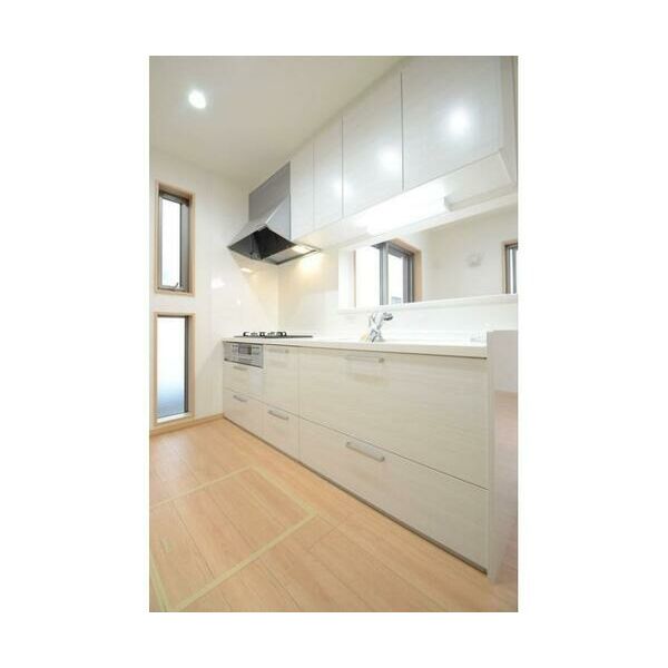 相生2丁目貸家1号棟 キッチン