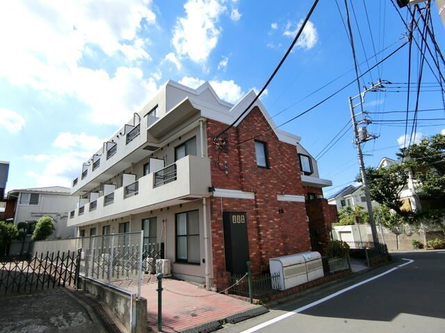 ポイントリューズの外観画像