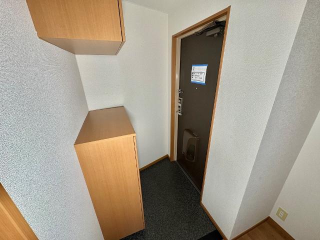 Ｋ・パーク301号室 玄関