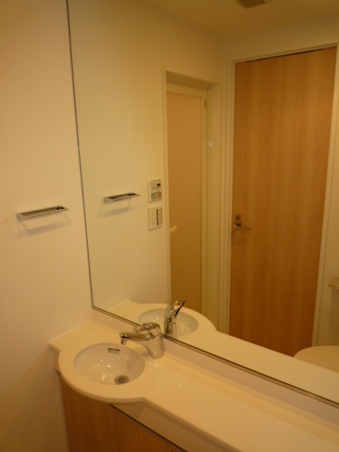 クレイシア新大塚 洗面