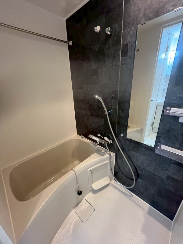 オーブリオン白金2階 お風呂