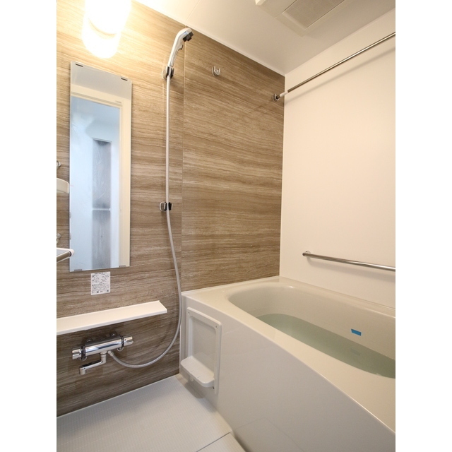 プレール・ドゥーク亀戸Ⅵ907号室 お風呂