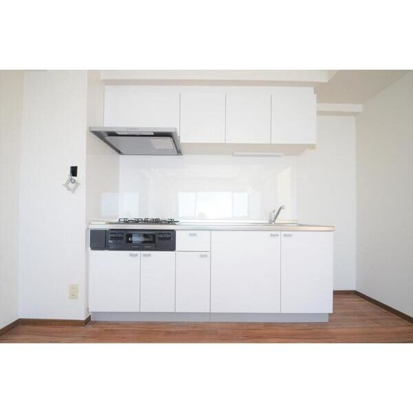 TERCERO-KAWASAKI603号室 キッチン